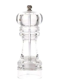 Resim Akrilik El Değirmeni - 15 Cm Renkli 