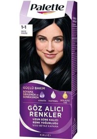 Resim Palette Doğal Renkler Saç Boyası 1.1 