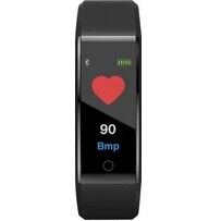 Resim Corby SD01 Air Master Katlanabilir Drone Kırmızı + PSSW01 Akıllı Bileklik Siyah 