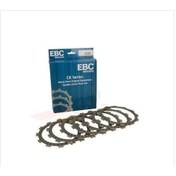 Resim Nc 750 S X Ebc Debriyaj Balata Seti Ck1230 