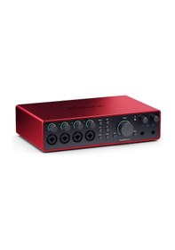 Resim Focusrite Scarlett 18i16 Gen 4 Usb Ses Kartı 