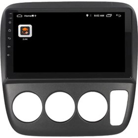 Resim Soundstream Honda Crv Android Carplay Navigasyon Multimedya Ekran Teyp 2gb Ram + 32GB HDD 