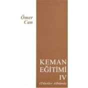 Resim Keman Eğitimi 4 - Ömer Can 