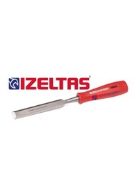 Resim Izeltaş Iskarpela Düz 30 Mm Özel Alaşımlı Çelik Pp Saplı 