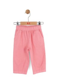 Resim Nk Kids Kız Çocuk Sugar Pantolon Nk-51602-y Coral 