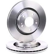 Resim Citroen C1 Ön Fren Disk Takımı Marelli Marka 4246.F0 