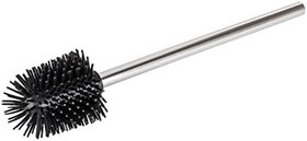 Resim WENKO Silikon Yedek Tuvalet Fırçası Tutucu Yedek Tuvalet Fırçası Parlak 