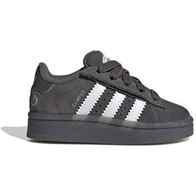 Resim Adidas Campus 00s Led Lights Cf El I Bebek Işıklı Günlük Ayakkabı Js1284 Gri Gri 