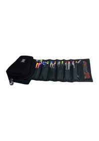 Resim Jacbag Rulo Kalem Çantası Jac 06 Çok Renkli 