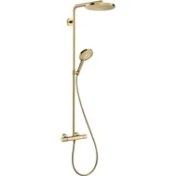 Resim Hansgrohe Raindance Select S Duş Kolonu Altın 27633990 