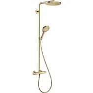 Resim Hansgrohe Raindance Select S Duş Kolonu Altın 27633990 