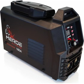 Resim Merde Profesyonel Mma 160A 220 V Inverter Kaynak Makinesi 