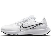 Resim Nike Air Zoom Pegasus 38 Erkek Koşu Ayakkabısı Beyaz 
