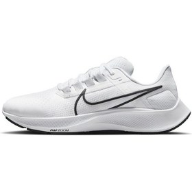 Resim Nike Air Zoom Pegasus 38 Erkek Koşu Ayakkabısı Beyaz 