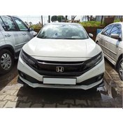 Resim Honda Cıvıc Fc5 2019-2021 Makyajlı Kasa Modulo Ön Ek Asıan 