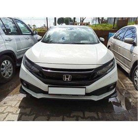 Resim Honda Cıvıc Fc5 2019-2021 Makyajlı Kasa Modulo Ön Ek Asıan 