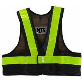 Resim Reflektörlü Yelek Mb015 