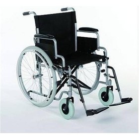 Resim Medikaltec Centro S1 Manuel Tekerlekli Sandalye 40 Cm 