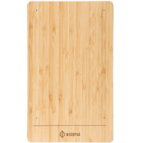 Resim ViewSonic Woodpad 10 Bambu Grafik Tablet 