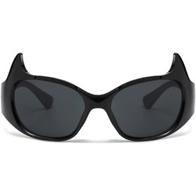 Resim Toz Vintage Horned Kar Kayak Vintage & Retro Güneş Gözlüğü 