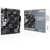 Resim ASUS PRIME A520M-R DDR4 HDMI PCIE 3.0 AM4 MATX 