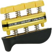 Resim Cando Digi-flex El Egzersiz Aleti - Sarı, X-light - Parmak-10-074 