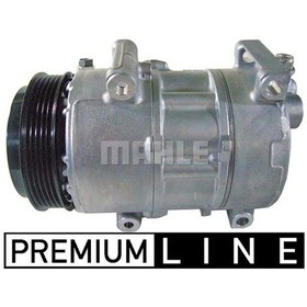 Resim KNECHT ACP825000P Klima Kompresörü 05- A-Seri (W169) 