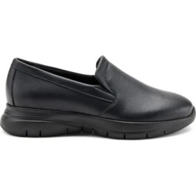 Resim Frau Kadın Oxford/ayakkabı 43L7 Frau Surf Slip On Nero 