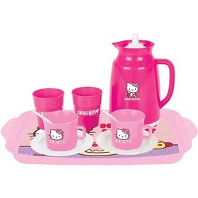 Resim Pilsan Hello Kitty Çay Seti 