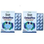Resim Ocean Osteofine 60 Tablet 2 Adet 
