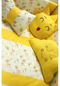 Resim Bambi Bebek Uyku Seti 80x140 CM 