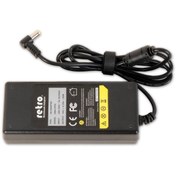 Resim Retro Toshiba Satellıte Pro L350 Notebook Adaptör ( Marka 19v 4.74a 90w) 