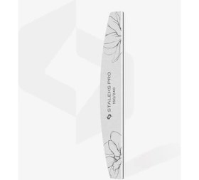 Resim Staleks Düz Mineral Tırnak Törpüsü Uzmanı 40 150/240 Kum (25 Adet) 