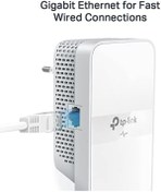 Resim STOREMAX oskyshopx Adaptör Kiti Wi-Fi Powerline AC1200 Mbps AV1000 Gigabit TL-WPA7617, Yeni brkjx 842385 