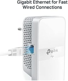 Resim STOREMAX oskyshopx Adaptör Kiti Wi-Fi Powerline AC1200 Mbps AV1000 Gigabit TL-WPA7617, Yeni brkjx 842385 