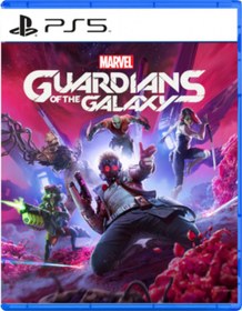 Resim PlayStation 5 Oyunu PS5 Marvel's Guardians of the Galaxy 