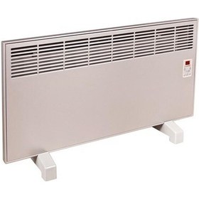 Resim İvigo Elektrikli Panel Konvektör Isıtıcı Dijital 2000 Watt Inox Epk4590e20i 