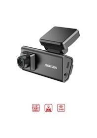 Resim Hıkvısıon Ae-dc2032-v300 Üç Kameralı Araç İçi Kamera 