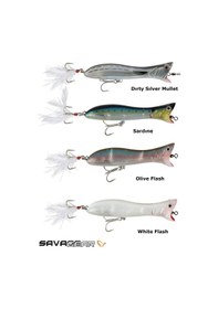 Resim Savage Gear Panic Popper 195 19.5cm 111g 
