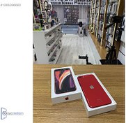 Resim Apple iPhone SE (2. Nesil) İkinci El TR | 64 GB | Kırmızı İkinci El İPHONE SE 64GB SORUNSUZ SIKINTISIZ