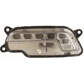 Resim W212 09- Gündüz Farı Sağ Dpo4401611raq A2128200856 