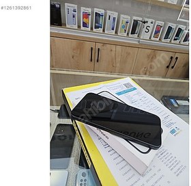 Resim Apple iPhone 15 Plus İkinci El TR | 128 GB | Siyah 