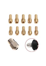 Resim 5324 Hobi Gravür Makinası Matkap Ucu Tutucu Pens Seti 11 Parça 