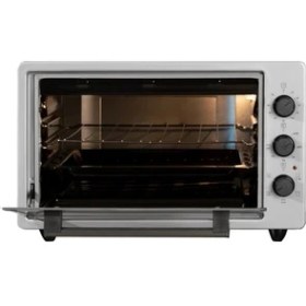 Resim Vestel MF 42 EG Mini Fırın 42 Lt Kompakt Tasarım Ayarlanabilir Isı ve Çoklu Pişirme Fonksiyonları 