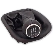 Resim Audi A3 A4 A5 A6 Vites Topuzu 5 Vites Sport Topuz 8p0863279, 