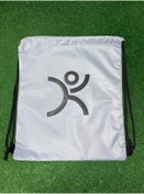 Resim DAKİKA 48 GRİ KRAMPON ÇANTASI 