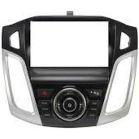 Resim Ford Focus 3-4 2012-2018 9.7 İnç Tesla Ekran Multimedia Çerçevesi 9" 