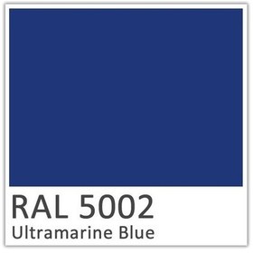 Resim Pamukkale 4530 Solventli Epoksi Zemin Boyası 21 Kg Ultramarin Mavi Ral 5002 Diğer 
