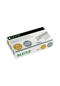 Resim Leitz 5570 Zımba Teli No 24/6 1paket 1000 Adet Zımba Teli 
