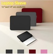 Resim Willowhaven 13 İnç Şarap Kırmızı Dizüstü Bilgisayar Çantası Koruyucu Sleeve Taşıma Diğer 